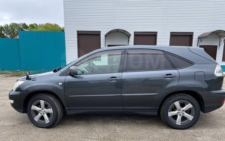Toyota Harrier, 2004 год, 1 200 000 рублей, 3 фотография