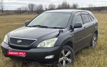Toyota Harrier, 2004 год, 1 200 000 рублей, 2 фотография