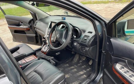 Toyota Harrier, 2004 год, 1 200 000 рублей, 8 фотография