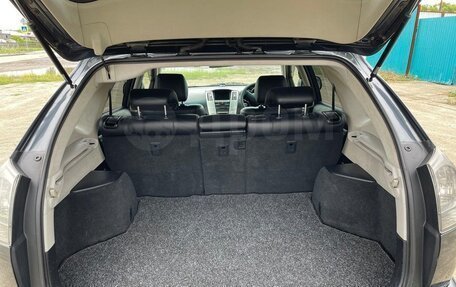 Toyota Harrier, 2004 год, 1 200 000 рублей, 6 фотография