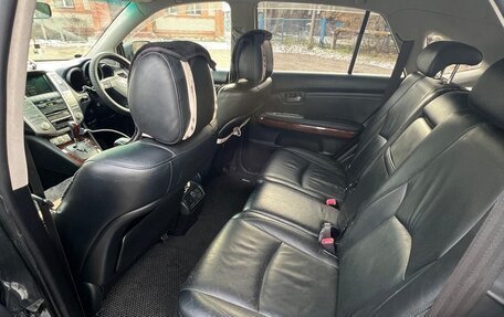 Toyota Harrier, 2004 год, 1 200 000 рублей, 9 фотография