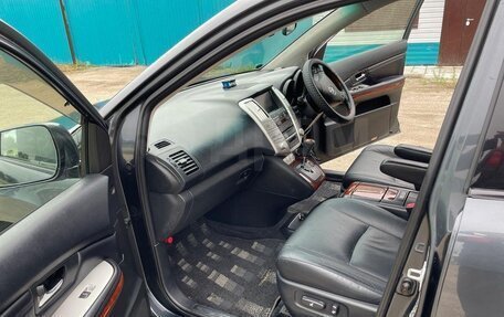 Toyota Harrier, 2004 год, 1 200 000 рублей, 7 фотография