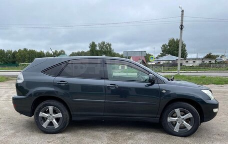 Toyota Harrier, 2004 год, 1 200 000 рублей, 4 фотография