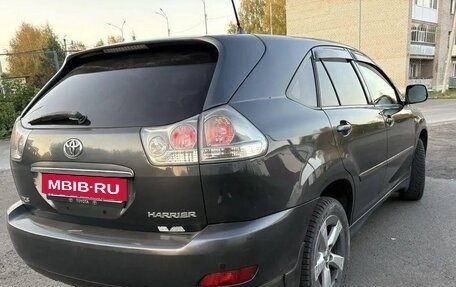 Toyota Harrier, 2004 год, 1 200 000 рублей, 12 фотография