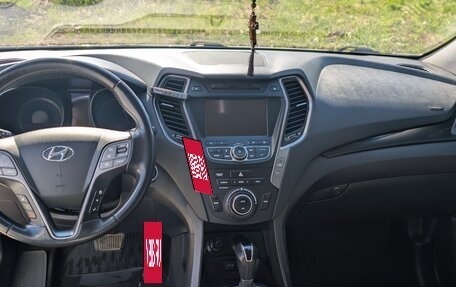 Hyundai Santa Fe III рестайлинг, 2013 год, 1 630 000 рублей, 4 фотография