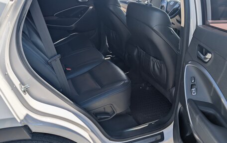 Hyundai Santa Fe III рестайлинг, 2013 год, 1 630 000 рублей, 8 фотография