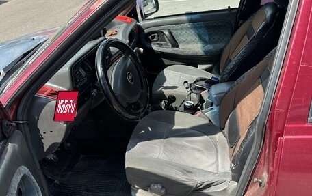 Daewoo Nexia I рестайлинг, 1999 год, 75 000 рублей, 6 фотография