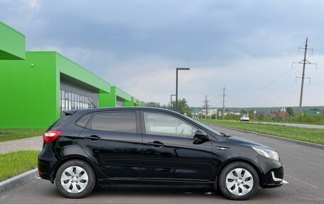 KIA Rio III рестайлинг, 2014 год, 864 000 рублей, 6 фотография