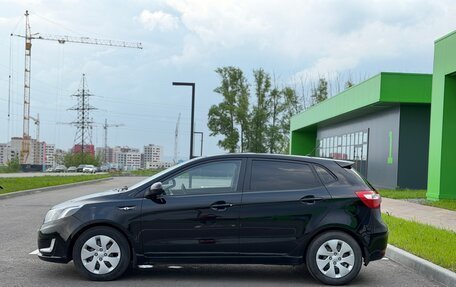 KIA Rio III рестайлинг, 2014 год, 864 000 рублей, 5 фотография