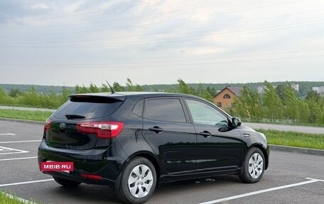 KIA Rio III рестайлинг, 2014 год, 864 000 рублей, 3 фотография