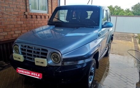 ТагАЗ Tager, 2009 год, 650 000 рублей, 6 фотография