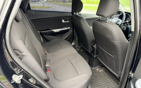 KIA Rio III рестайлинг, 2014 год, 864 000 рублей, 16 фотография