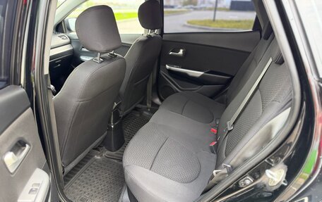 KIA Rio III рестайлинг, 2014 год, 864 000 рублей, 14 фотография