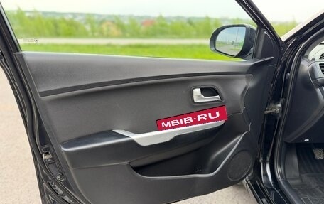 KIA Rio III рестайлинг, 2014 год, 864 000 рублей, 9 фотография