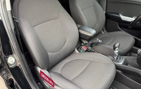 KIA Rio III рестайлинг, 2014 год, 864 000 рублей, 19 фотография
