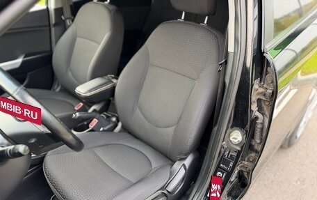 KIA Rio III рестайлинг, 2014 год, 864 000 рублей, 12 фотография
