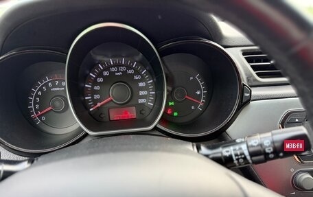 KIA Rio III рестайлинг, 2014 год, 864 000 рублей, 22 фотография