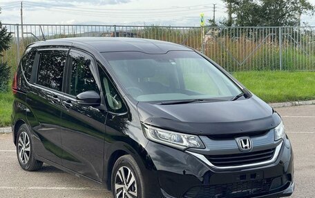 Honda Freed II, 2018 год, 1 270 000 рублей, 3 фотография