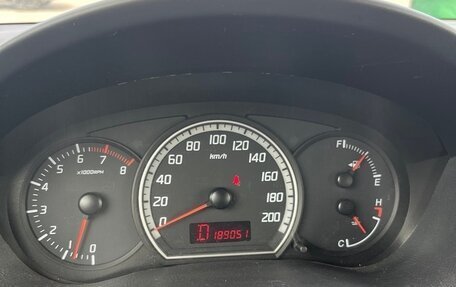Suzuki Swift III, 2010 год, 534 000 рублей, 6 фотография