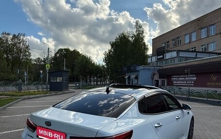 KIA Optima IV, 2018 год, 1 950 000 рублей, 4 фотография