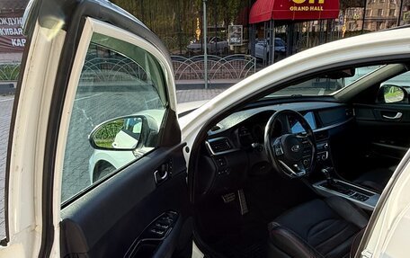 KIA Optima IV, 2018 год, 1 950 000 рублей, 8 фотография