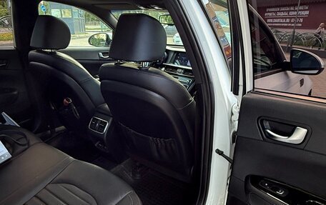 KIA Optima IV, 2018 год, 1 950 000 рублей, 10 фотография