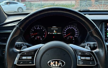 KIA Optima IV, 2018 год, 1 950 000 рублей, 13 фотография