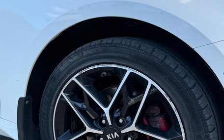 KIA Optima IV, 2018 год, 1 950 000 рублей, 15 фотография