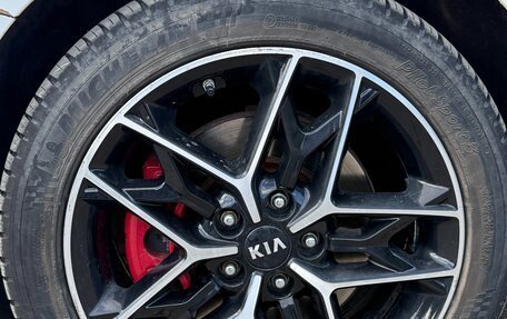 KIA Optima IV, 2018 год, 1 950 000 рублей, 16 фотография