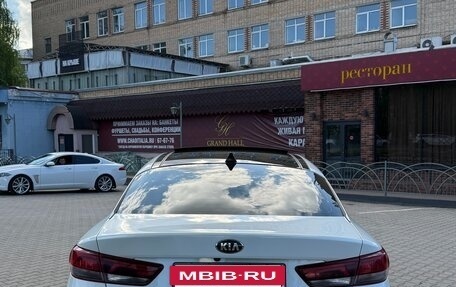 KIA Optima IV, 2018 год, 1 950 000 рублей, 7 фотография