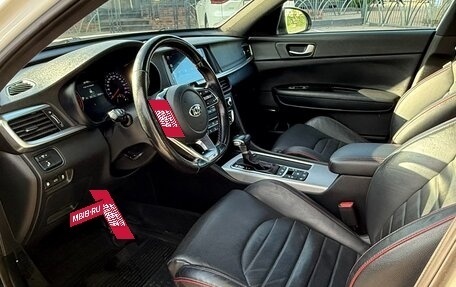 KIA Optima IV, 2018 год, 1 950 000 рублей, 11 фотография