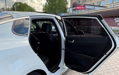 KIA Optima IV, 2018 год, 1 950 000 рублей, 9 фотография