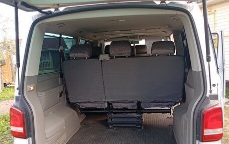 Volkswagen Caravelle T5, 2010 год, 1 500 000 рублей, 5 фотография