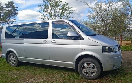 Volkswagen Caravelle T5, 2010 год, 1 500 000 рублей, 9 фотография