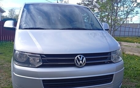 Volkswagen Caravelle T5, 2010 год, 1 500 000 рублей, 8 фотография