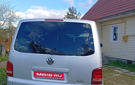 Volkswagen Caravelle T5, 2010 год, 1 500 000 рублей, 10 фотография
