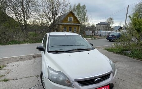 Ford Focus II рестайлинг, 2008 год, 268 500 рублей, 2 фотография