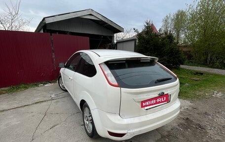 Ford Focus II рестайлинг, 2008 год, 268 500 рублей, 3 фотография