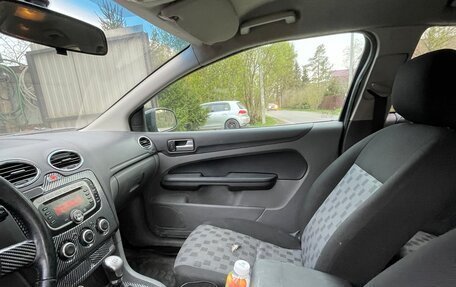Ford Focus II рестайлинг, 2008 год, 268 500 рублей, 7 фотография