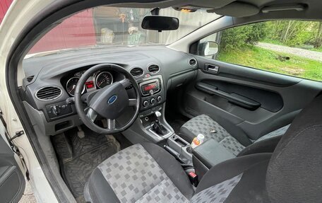 Ford Focus II рестайлинг, 2008 год, 268 500 рублей, 6 фотография