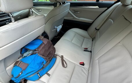 BMW 5 серия, 2011 год, 1 550 000 рублей, 10 фотография