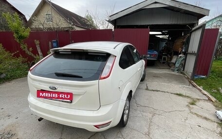 Ford Focus II рестайлинг, 2008 год, 268 500 рублей, 5 фотография