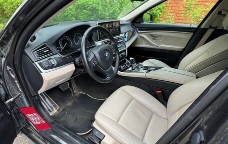 BMW 5 серия, 2011 год, 1 550 000 рублей, 9 фотография