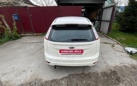 Ford Focus II рестайлинг, 2008 год, 268 500 рублей, 4 фотография