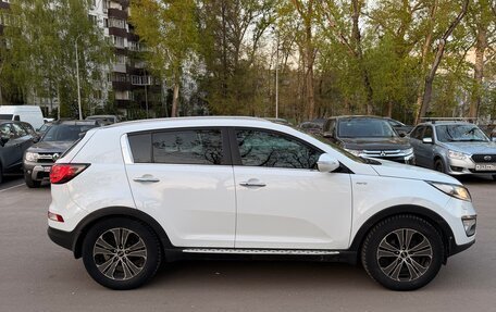 KIA Sportage III, 2011 год, 1 339 000 рублей, 5 фотография