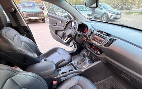 KIA Sportage III, 2011 год, 1 339 000 рублей, 14 фотография