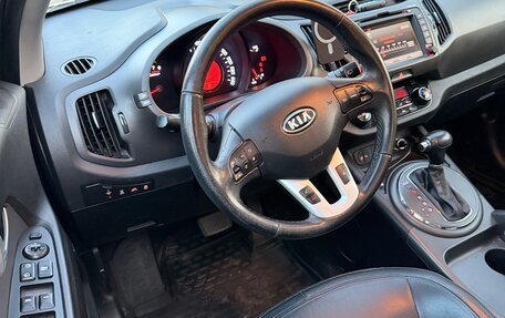KIA Sportage III, 2011 год, 1 339 000 рублей, 13 фотография