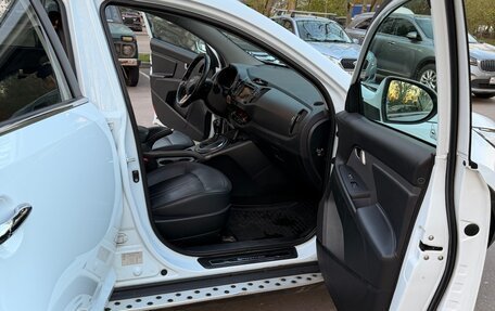 KIA Sportage III, 2011 год, 1 339 000 рублей, 11 фотография