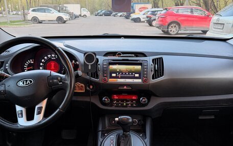KIA Sportage III, 2011 год, 1 339 000 рублей, 12 фотография