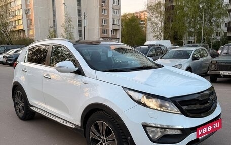 KIA Sportage III, 2011 год, 1 339 000 рублей, 4 фотография